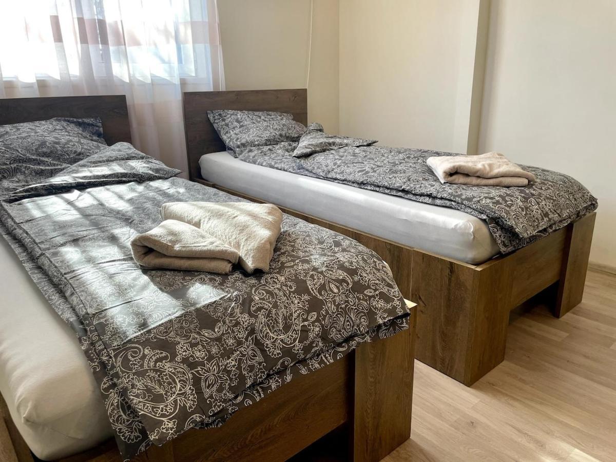 Lozenets Space Apartament *