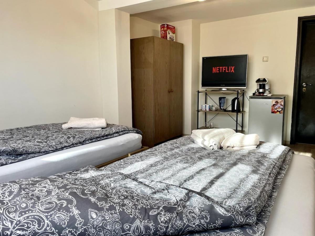 Apartament Lozenets Space *
