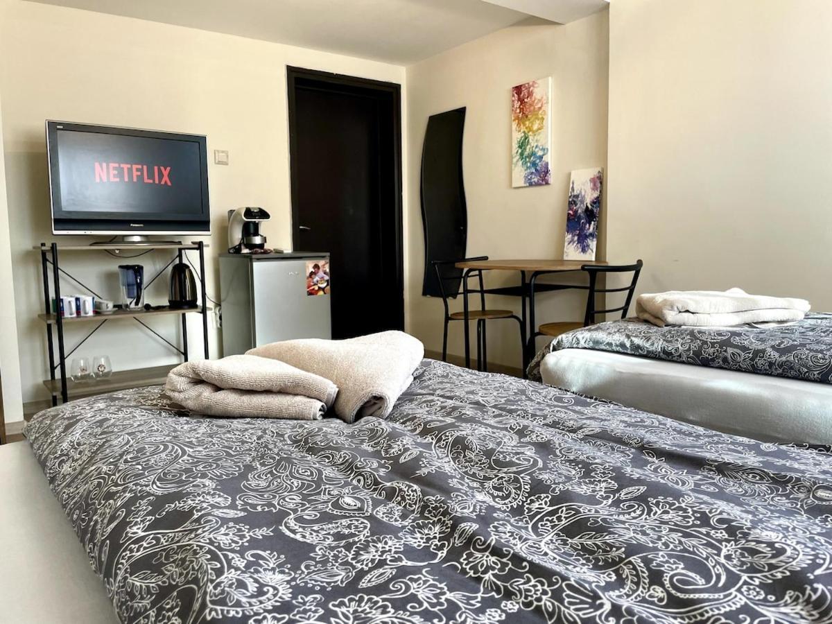 Lozenets Space Apartament