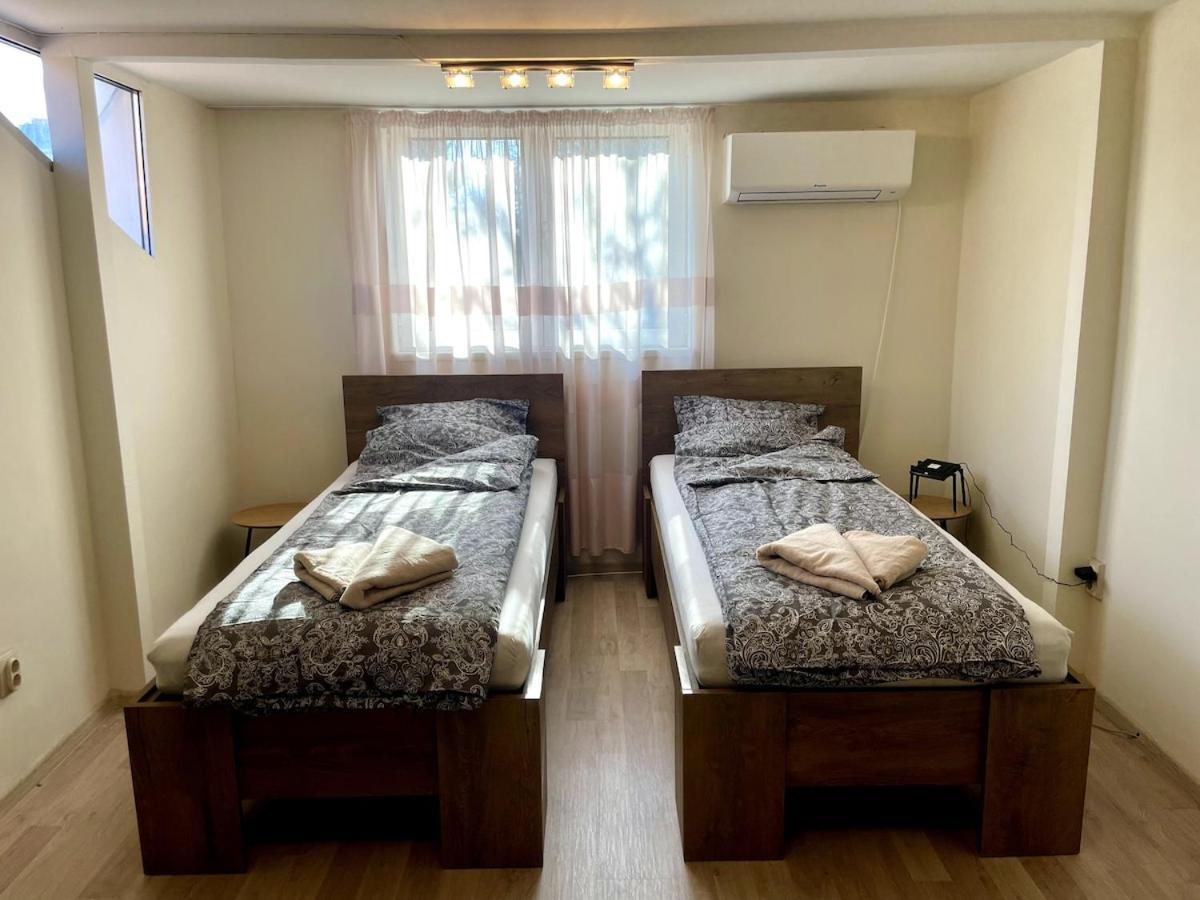 Apartament Lozenets Space *
